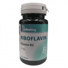 Vitaking Vitamin B2 - Riboflavin 40mg kapszula 60db Vitaking Vitamin B2 - Riboflavin 40mg kapszula 60db