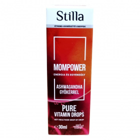 Stilla Mompower csepp vegán 30ml