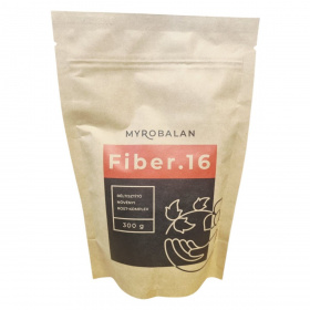 Myrobalan Fiber.16 prebiotikus béltisztító növényi rost-komplex por 300g