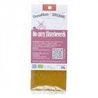 GreenMark bio curry fűszerkeverék 20g GreenMark bio curry fűszerkeverék 20g