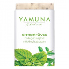 Yamuna citromfüves hidegen sajtolt növényi szappan 110g Yamuna citromfüves hidegen sajtolt növényi szappan 110g