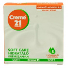 Creme 21 hidratáló szappan száraz bőr 130g Creme 21 hidratáló szappan száraz bőr 130g