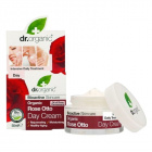 Dr.Organic Nappali krém bio damaszkuszi rózsaolajjal 50ml Dr.Organic Nappali krém bio damaszkuszi rózsaolajjal 50ml