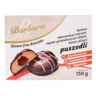 Barbara gluténmentes vegyes gyümölcsízzel töltött puszedli 150g Barbara gluténmentes vegyes gyümölcsízzel töltött puszedli 150g