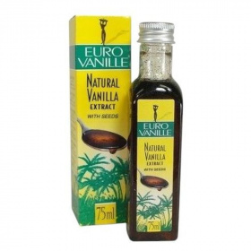 Lakshmy folyékony vanília 75ml