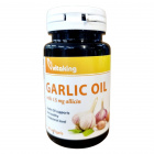 Vitaking Garlic Oil (15mg alllicin, fokhagyma olajból) gélkapszula 90db Vitaking Garlic Oil (15mg alllicin, fokhagyma olajból) gélkapszula 90db