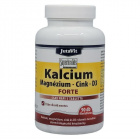 JutaVit Kalcium-magnézium-cink-D3 Forte tabletta 90db JutaVit Kalcium-magnézium-cink-D3 Forte tabletta 90db