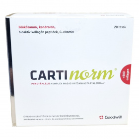 Goodwill Cartinorm BIOcollagen tasak 20db