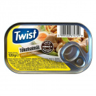 Twist tőkehalmáj saját olajában 120g Twist tőkehalmáj saját olajában 120g