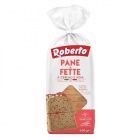 Roberto szeletelt többgabonás kenyér 400g Roberto szeletelt többgabonás kenyér 400g