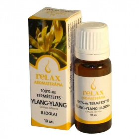 Relax illóolaj - ylang-ylang 10ml