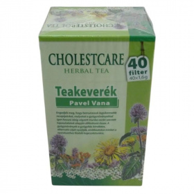 Pavel Vana CholestCare filteres tea 40db