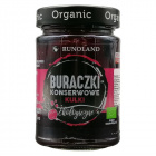 Runoland bio céklagolyók 300g Runoland bio céklagolyók 300g