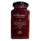 Kaldeneker vilmoskörte-feketeribizli lekvár fahéjjal, steviával 312ml Kaldeneker vilmoskörte-feketeribizli lekvár fahéjjal, steviával 312ml