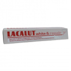 Lacalut fogkrém - white and repair 75ml Lacalut fogkrém - white and repair 75ml