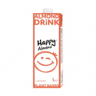 Happy Almond mandulaital kalciummal (UHT) 1000ml Happy Almond mandulaital kalciummal (UHT) 1000ml