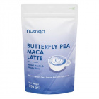 Nutriqa vegan koffeinmentes pillangóborsó-maca latte 250g Nutriqa vegan koffeinmentes pillangóborsó-maca latte 250g