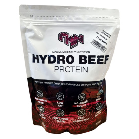 MHN Hydro Beef Protein fehérjepor - csokoládé 1000g