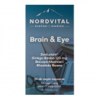 Nordvital Brain and Eye lágyzselatin kapszula 50db Nordvital Brain and Eye lágyzselatin kapszula 50db