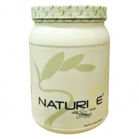 Naturize Ultra Silk 87% barnarizs fehérje (vaníliás) italpor 620g
