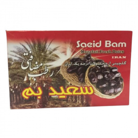 Saeid Bam natúr datolya 500g