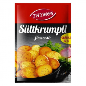 Thymos sült krumpli fűszersó + 10% grátisz 33g