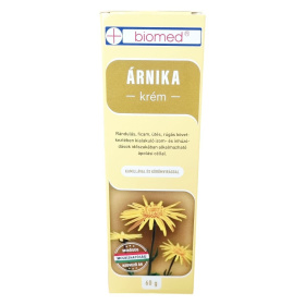 Biomed árnika krém 60g