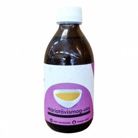 Prana Máriatövismag olaj 250ml