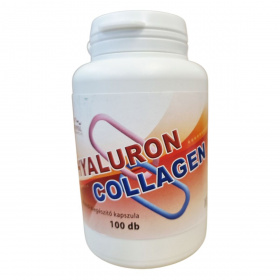 Vita Crystal Hyaluron + Collagen kapszula 100db