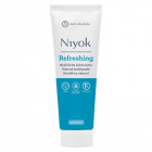 Niyok fogkrém fodormenta, frissítő (vegan) 75ml Niyok fogkrém fodormenta, frissítő (vegan) 75ml