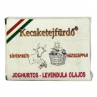 Kecsketejfürdő Sövénykúti háziszappan - joghurtos-levendulás 100g Kecsketejfürdő Sövénykúti háziszappan - joghurtos-levendulás 100g