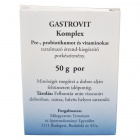 Gastrovitbakt Komplex por 50g Gastrovitbakt Komplex por 50g
