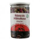 Dr. Chen rózsa és hibiszkusz virág tea 50g Dr. Chen rózsa és hibiszkusz virág tea 50g