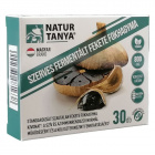 Natur Tanya fermentált fekete fokhagyma 800mg kapszula 30db Natur Tanya fermentált fekete fokhagyma 800mg kapszula 30db