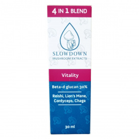 Slowdown Vitality csepp 30ml