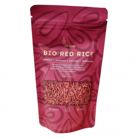 Prana Bio Vörösrizs 250g