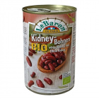 Le baron bio vörös (kidney) bab 400g Le baron bio vörös (kidney) bab 400g