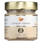 Scyavuru mandula crunchy krém 200g Scyavuru mandula crunchy krém 200g