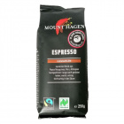 Mount Hagen bio espresso kávé - őrölt 250g Mount Hagen bio espresso kávé - őrölt 250g