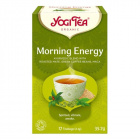 Yogi bio tea reggeli energia 35,7g Yogi bio tea reggeli energia 35,7g