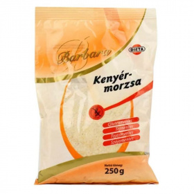 Barbara gluténmentes zsemlemorzsa 250g