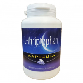 GoodNight L-thriptophan kapszula 100db