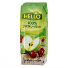 Hello alma-meggylé (100%) 250ml Hello alma-meggylé (100%) 250ml