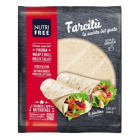 Nutri Free farcitú gluténmentes tortilla lap 120g Nutri Free farcitú gluténmentes tortilla lap 120g