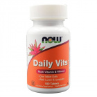 Now multivitamin daily vitamins tabletta 100db Now multivitamin daily vitamins tabletta 100db