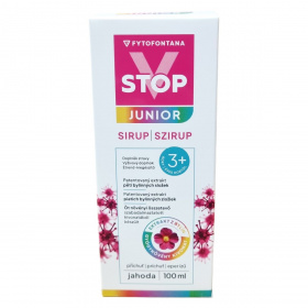 ViroStop szirup - Junior 100ml