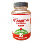 Netamin Astaxanthin kapszula természetes E-vitaminnal 30db Netamin Astaxanthin kapszula természetes E-vitaminnal 30db
