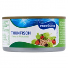 Excelsior aprított tonhal növényi olajban 130g Excelsior aprított tonhal növényi olajban 130g