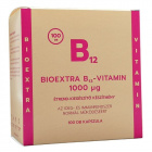 A Bioextra B12-vitamin 1000 μg kapszula 100db A Bioextra B12-vitamin 1000 μg kapszula 100db