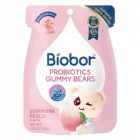 Biobor gumicukor probiotikus öszibarack 45g Biobor gumicukor probiotikus öszibarack 45g